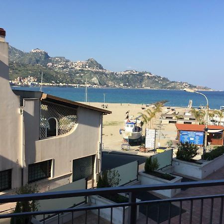 Apartament Casa Di Paolo Giardini-Naxos Zewnętrze zdjęcie