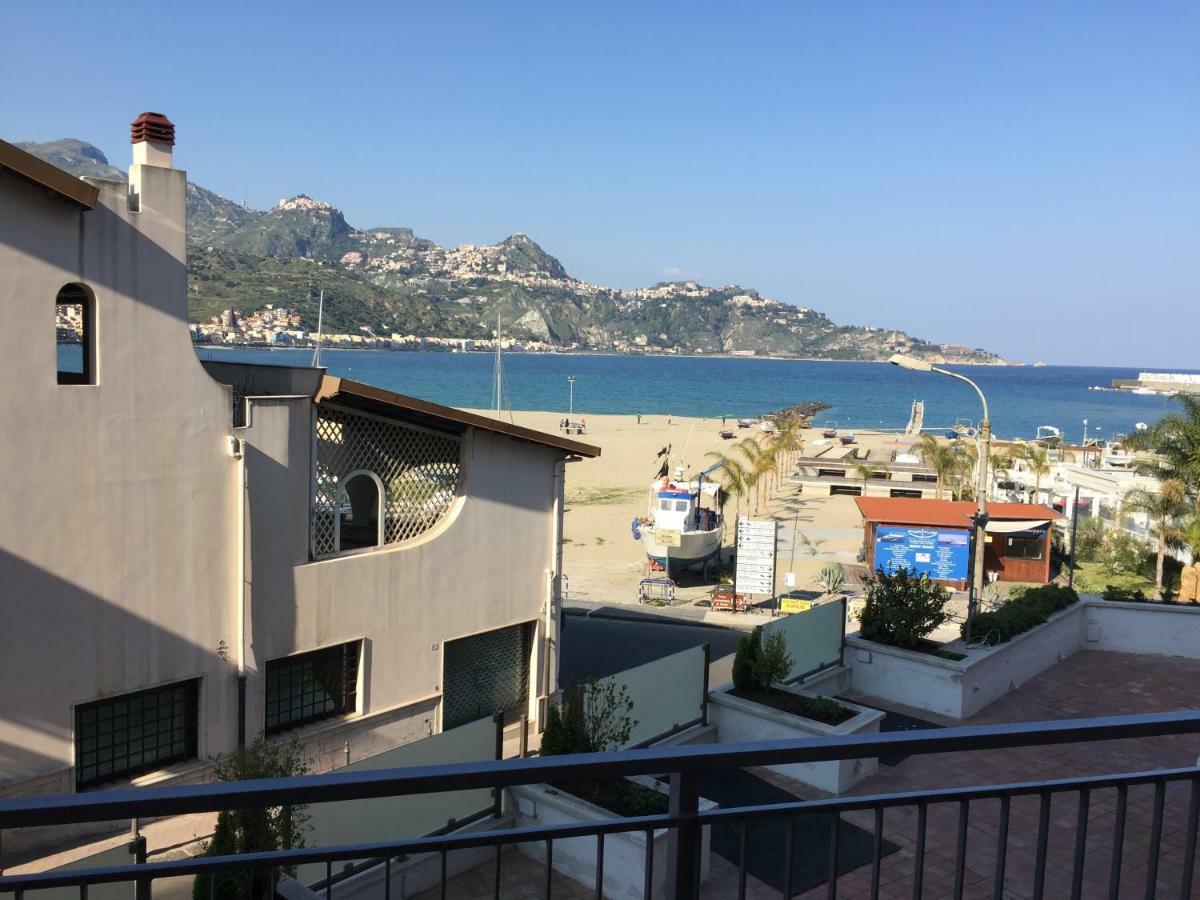 Apartament Casa Di Paolo Giardini-Naxos Zewnętrze zdjęcie