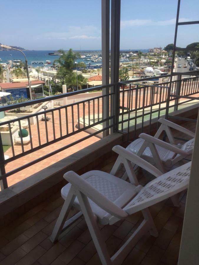 Apartament Casa Di Paolo Giardini-Naxos Zewnętrze zdjęcie