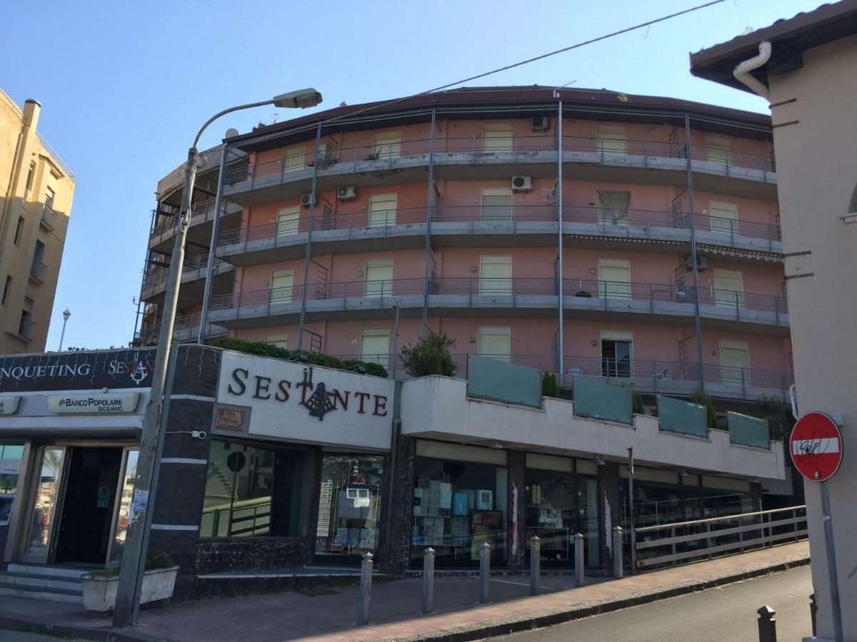 Apartament Casa Di Paolo Giardini-Naxos Zewnętrze zdjęcie